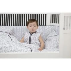 Little Dutch Bedomrander - White Leaves 4 Little Dutch Bedomrander - White Leaves -Little Dutch little dutch little dutch bedomrander white leaves 1