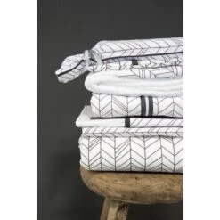 Little Dutch Bedomrander - White Leaves 5 Little Dutch Bedomrander - White Leaves -Little Dutch little dutch little dutch bedomrander white leaves 2