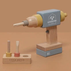 Little Dutch Boormachine