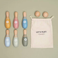 Little Dutch Bowling Set -Little Dutch little dutch little dutch bowling set 2