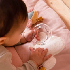 Little Dutch Boxkleed Flowers & Butterflies -Little Dutch little dutch little dutch boxkleed flowers butterf 3