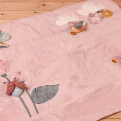 Little Dutch Boxkleed Flowers & Butterflies -Little Dutch little dutch little dutch boxkleed flowers butterf 4