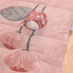 Little Dutch Boxkleed Flowers & Butterflies -Little Dutch little dutch little dutch boxkleed flowers butterf 5