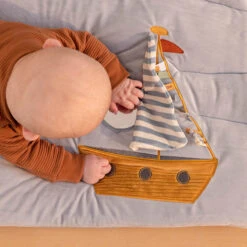 Little Dutch Boxkleed Sailors Bay -Little Dutch little dutch little dutch boxkleed sailors bay 3