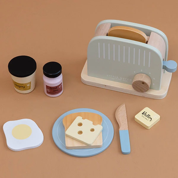 Little Dutch Broodrooster 1 Little Dutch Broodrooster