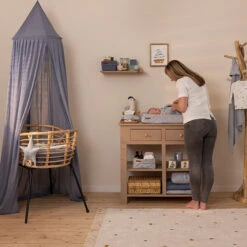 Little Dutch Commodemandje Groot Sailors Bay Blue -Little Dutch little dutch little dutch commodemandje groot sail 2