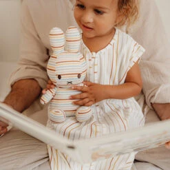 Little Dutch Commodemandje Groot Vintage Sunny Stripes -Little Dutch little dutch little dutch commodemandje groot vint 7