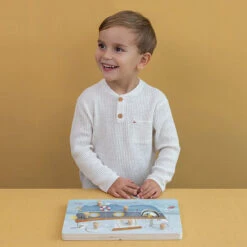 Little Dutch Geluidenpuzzel Sailors Bay -Little Dutch little dutch little dutch geluidenpuzzel sailors b 3