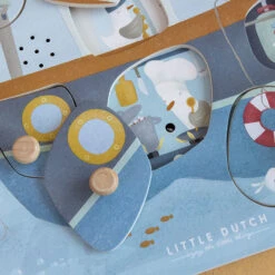 Little Dutch Geluidenpuzzel Sailors Bay -Little Dutch little dutch little dutch geluidenpuzzel sailors b 6
