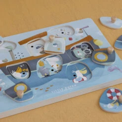 Little Dutch Geluidenpuzzel Sailors Bay -Little Dutch little dutch little dutch geluidenpuzzel sailors b 7