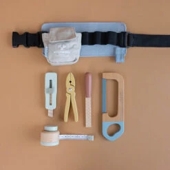 Little Dutch Gereedschapsgordel -Little Dutch little dutch little dutch gereedschapsgordel 3