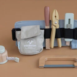 Little Dutch Gereedschapsgordel -Little Dutch little dutch little dutch gereedschapsgordel 4