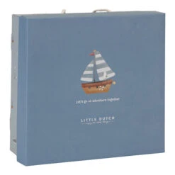 Little Dutch Geschenkdoos Sailors Bay -Little Dutch little dutch little dutch geschenkdoos sailors bay 5