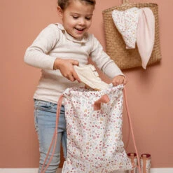 Little Dutch Gymtas Flowers & Butterflies -Little Dutch little dutch little dutch gymtas flowers butterfli 2