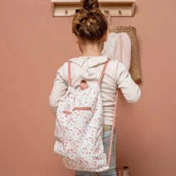 Little Dutch Gymtas Flowers & Butterflies -Little Dutch little dutch little dutch gymtas flowers butterfli 4