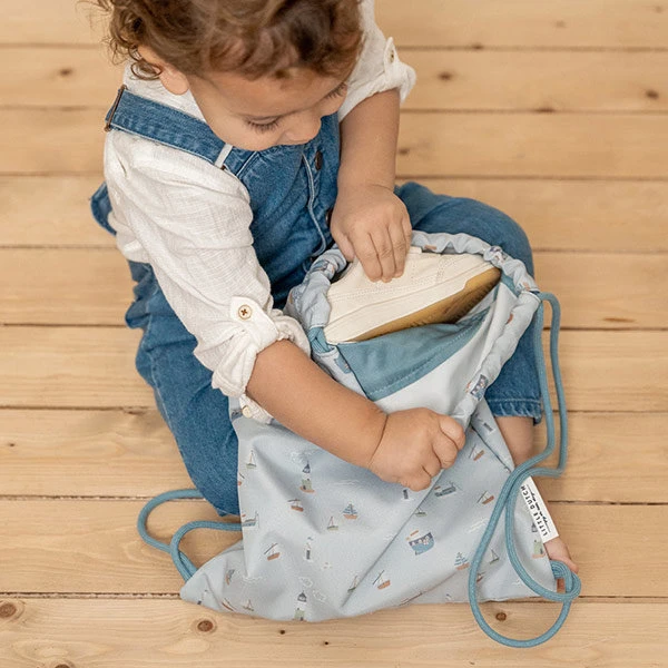 Little Dutch Gymtas Sailors Bay 4 Little Dutch Gymtas Sailors Bay - Afbeelding 4