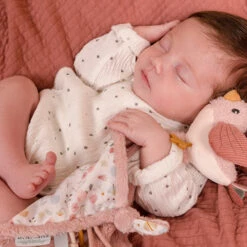 Little Dutch Hoes Autostoeltje 0+ Pure Pink Blush -Little Dutch little dutch little dutch hoes autostoeltje 0 pure 4