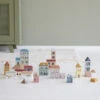 Little Dutch Houten Blokken Stad