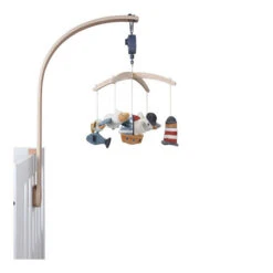 Little Dutch Houten Muziekmobiel Sailors Bay