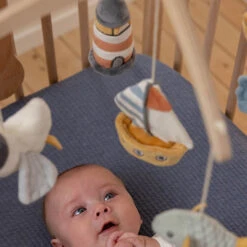 Little Dutch Houten Muziekmobiel Sailors Bay -Little Dutch little dutch little dutch houten muziekmobiel sail 5