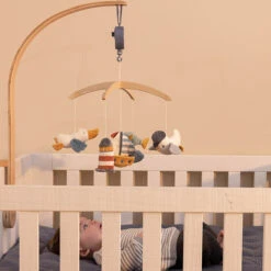 Little Dutch Houten Muziekmobiel Sailors Bay -Little Dutch little dutch little dutch houten muziekmobiel sail 7