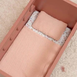 Little Dutch Houten Poppenbed -Little Dutch little dutch little dutch houten poppenbed 4