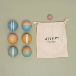 Little Dutch Jeu De Boules - Petanque Spel -Little Dutch little dutch little dutch jeu de boules petanque s 2