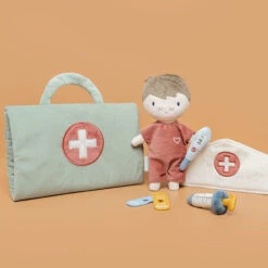 Little Dutch Jim Pop Verpleeg Speelset 9 Little Dutch Jim Pop Verpleeg Speelset -Little Dutch little dutch little dutch jim pop verpleeg speelse 3