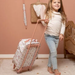 Little Dutch Kinderkoffer Flowers & Butterflies -Little Dutch little dutch little dutch kinderkoffer flowers but 5