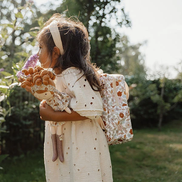 Little Dutch Kinderrugzak Vintage Little Flowers 4 Little Dutch Kinderrugzak Vintage Little Flowers - Afbeelding 4