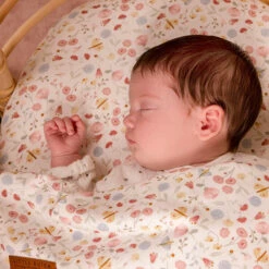 Little Dutch Knuffeldoek Ster Flowers & Butterflies -Little Dutch little dutch little dutch knuffeldoek ster flowers 2