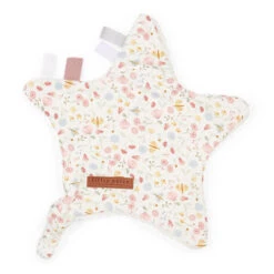 Little Dutch Knuffeldoek Ster Flowers & Butterflies