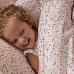 Little Dutch Knuffeldoek Ster Flowers & Butterflies -Little Dutch little dutch little dutch knuffeldoek ster flowers 5