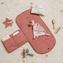 Little Dutch Knuffeldoek Ster Pure Pink Blush -Little Dutch little dutch little dutch knuffeldoek ster pure pi 5