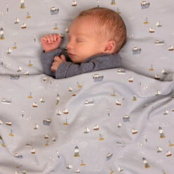 Little Dutch Knuffeldoek Ster Sailors Bay Blue -Little Dutch little dutch little dutch knuffeldoek ster sailors 6