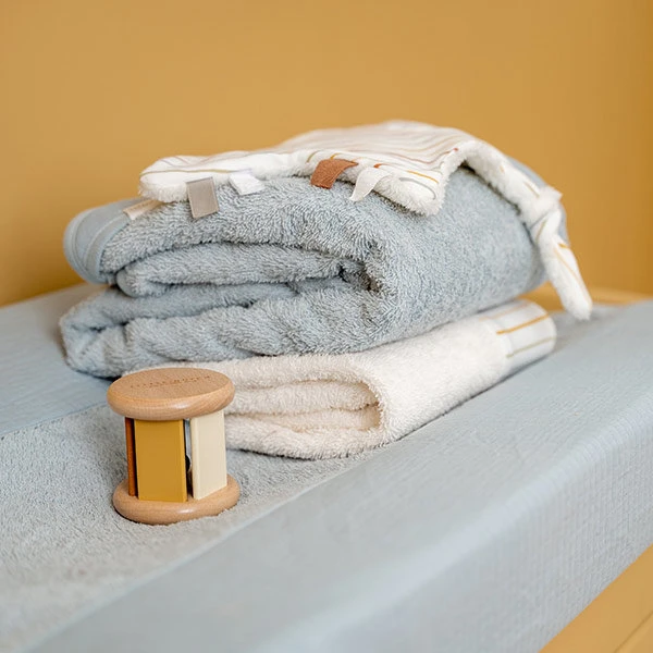 Little Dutch Knuffeldoek Ster Vintage Sunny Stripes 6 Little Dutch Knuffeldoek Ster Vintage Sunny Stripes - Afbeelding 6