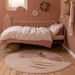 Little Dutch -Little Dutch little dutch little dutch ledikantlaken flowers bu 1