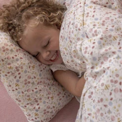 Little Dutch Ledikantlaken Flowers & Butterflies -Little Dutch little dutch little dutch ledikantlaken flowers bu 2