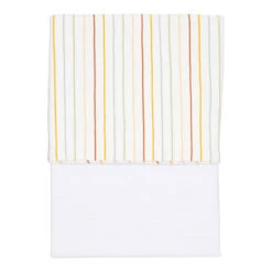 Little Dutch Ledikantlaken Vintage Sunny Stripes