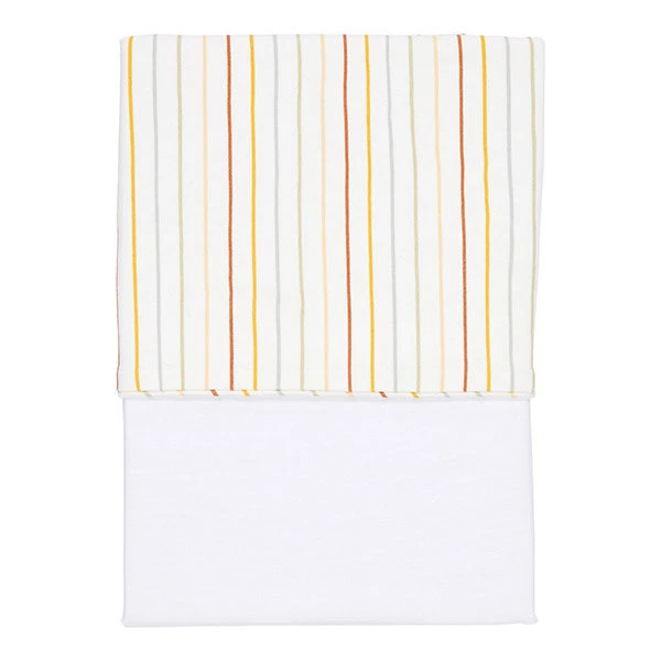 Little Dutch Ledikantlaken Vintage Sunny Stripes 1 Little Dutch Ledikantlaken Vintage Sunny Stripes