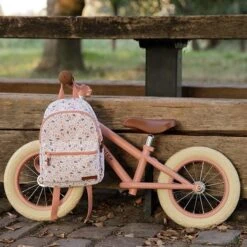 Little Dutch Loopfiets Mat Pink -Little Dutch little dutch little dutch loopfiets mat pink 2