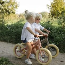 Little Dutch Loopfiets Mat Pink -Little Dutch little dutch little dutch loopfiets mat pink 4