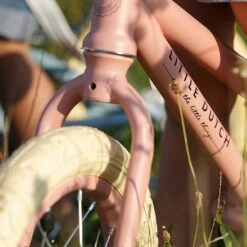 Little Dutch Loopfiets Mat Pink -Little Dutch little dutch little dutch loopfiets mat pink 7