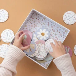 Little Dutch Memo Spel Flowers & Butterflies 9 Little Dutch Memo Spel Flowers & Butterflies -Little Dutch little dutch little dutch memo spel flowers butter 2