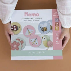 Little Dutch Memo Spel Flowers & Butterflies 10 Little Dutch Memo Spel Flowers & Butterflies -Little Dutch little dutch little dutch memo spel flowers butter 3