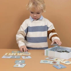 Little Dutch Memo Spel Sailors Bay -Little Dutch little dutch little dutch memo spel sailors bay 3