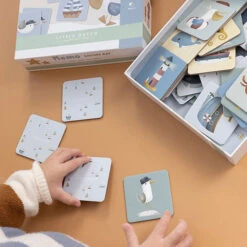 Little Dutch Memo Spel Sailors Bay -Little Dutch little dutch little dutch memo spel sailors bay 4