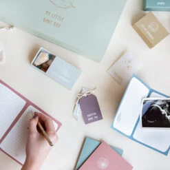 Little Dutch Memory Box - Mijlpalen -Little Dutch little dutch little dutch memory box mijlpalen 9