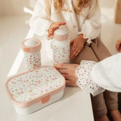 Little Dutch Mepal Brooddoos Flowers & Butterflies 12 Little Dutch Mepal Brooddoos Flowers & Butterflies -Little Dutch little dutch little dutch mepal brooddoos flowers 3