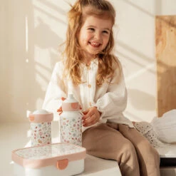 Little Dutch Mepal Brooddoos Flowers & Butterflies 13 Little Dutch Mepal Brooddoos Flowers & Butterflies -Little Dutch little dutch little dutch mepal brooddoos flowers 4